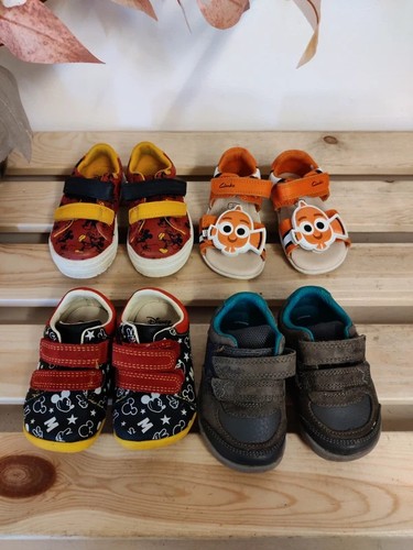 Bundle toddler clarks pixar - bundle, of