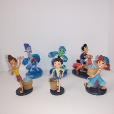Disney Pixar LUCA Toy Figures