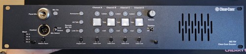 Clear com encore 704 2ru - encore, ms-704