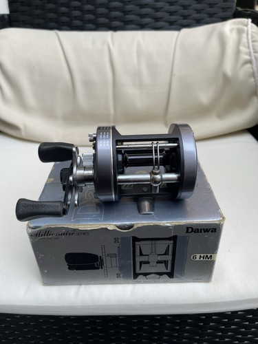 Daiwa 6hm boxed - daiwa,