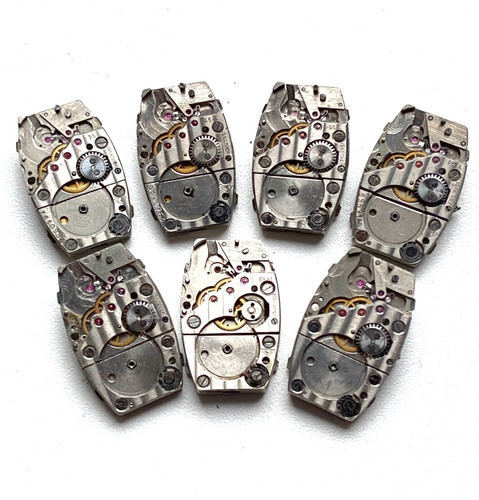 Watch parts steampunk - watch,