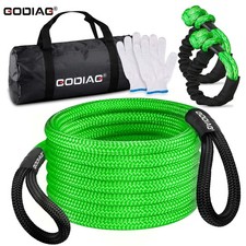 30ft kinetic recovery tow rope - 30ft,