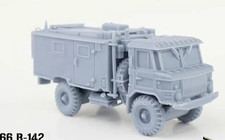 1/72 3D Printed Soviet GAZ66