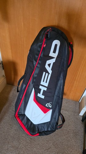 Head novak djokovic - head, tennis