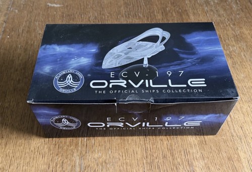 Eaglemoss the orville - the, ecv-197