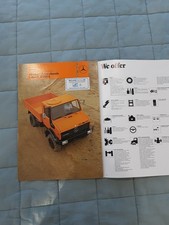 Mercedes-Benz Unimog All-wheel