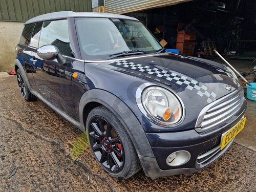 Mini clubman cooper - mini,