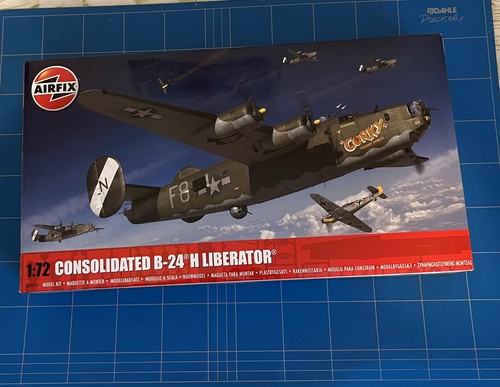 Airfix consolidated b 24h - -,