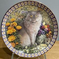 Danbury Mint CATS AMONG THE