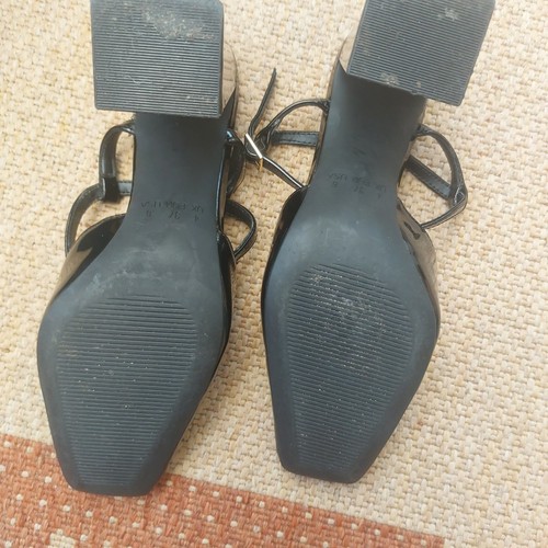 Primark black shoes - shoes, size