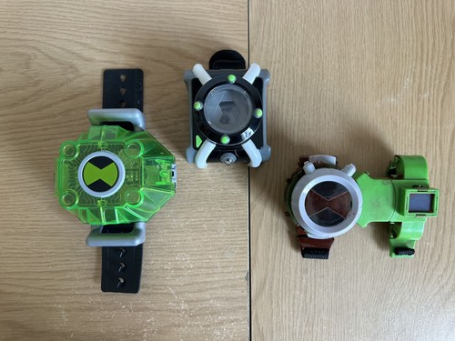 Ben omnitrix watch bundle - 10,