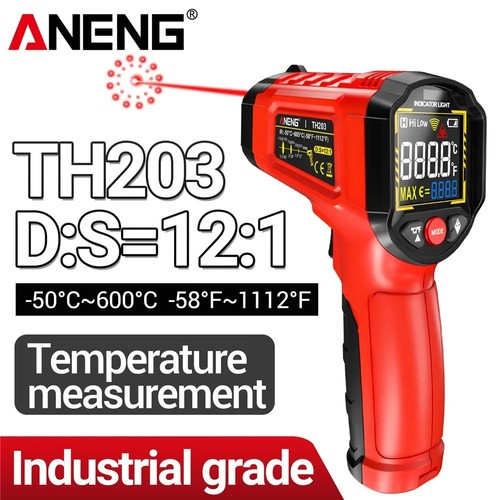 Digital thermometer infrared - thermometer,