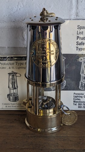 Protector type miners - protector,
