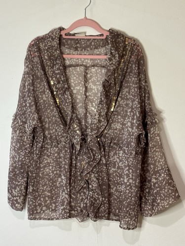 River island sheer waterfall - sheer,