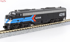 Kato EMD E8 Amtrak Day One