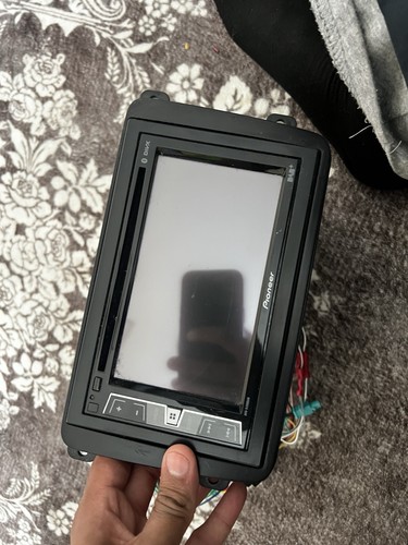 Pioneer head unit media - head,