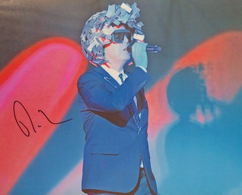 Neil tennant pet shop - tennant,