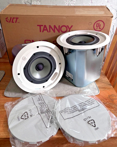 Pair tannoy cms - cms, dc