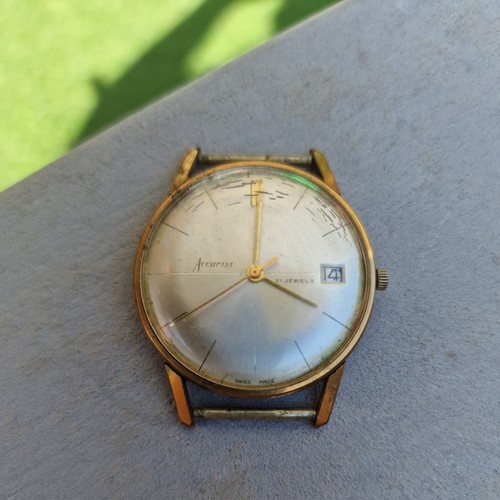Vintage 1960s accurist - 1960s,