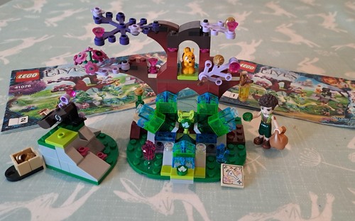Lego elves 41076 farran the - lego,