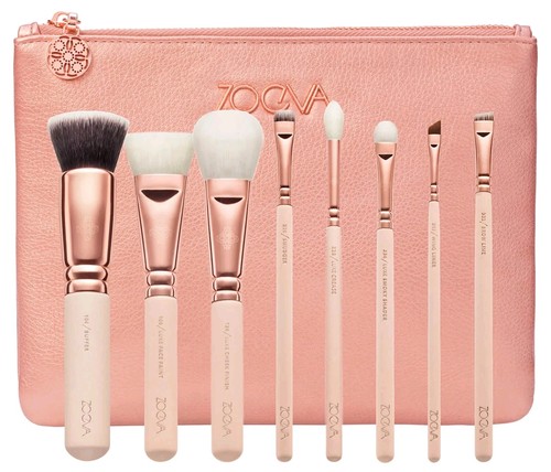 Zoeva makeup brush - zoeva,
