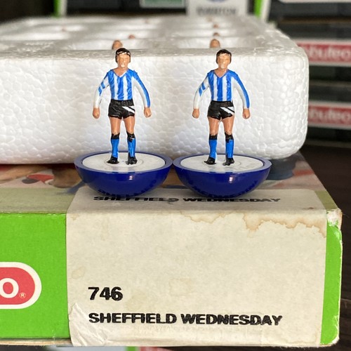 Subbuteo team - ⚽️,