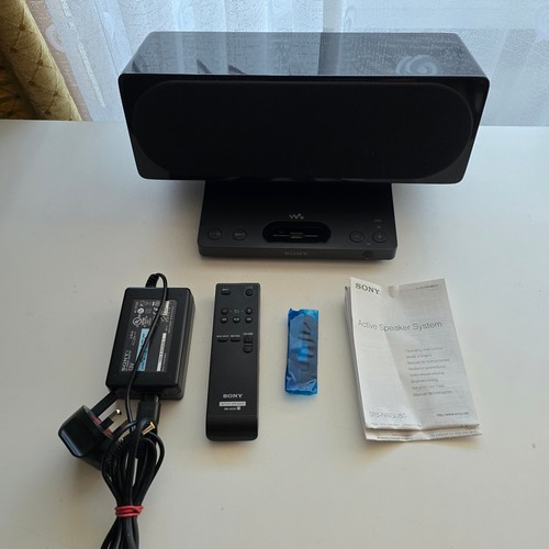 Sony srs nwgu50 - sony, system