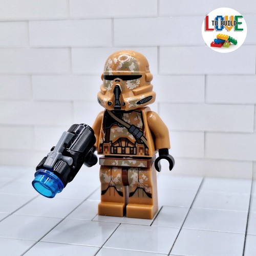 Lego star wars clone - star,