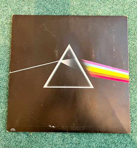 Pink floyd the dark side - floyd, of