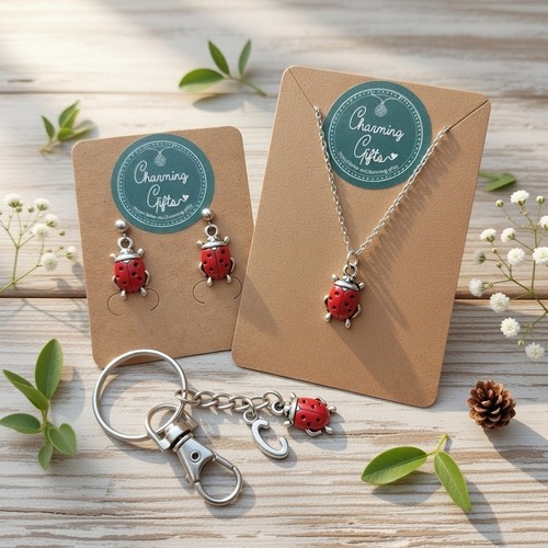 Ladybird jewellery - ladybird, –