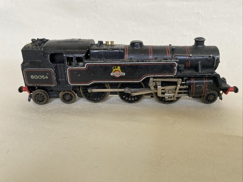 Hornby dublo tank - hornby, engine