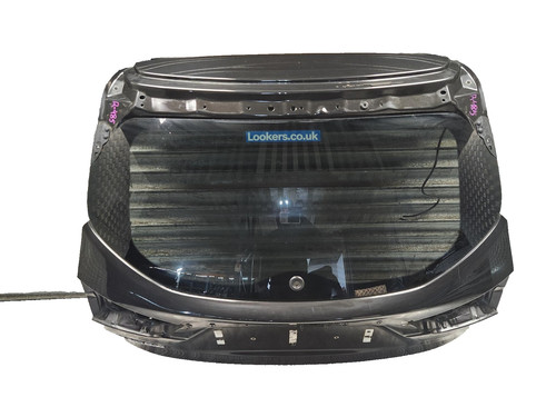 Nissan qashqai boot lid - nissan,