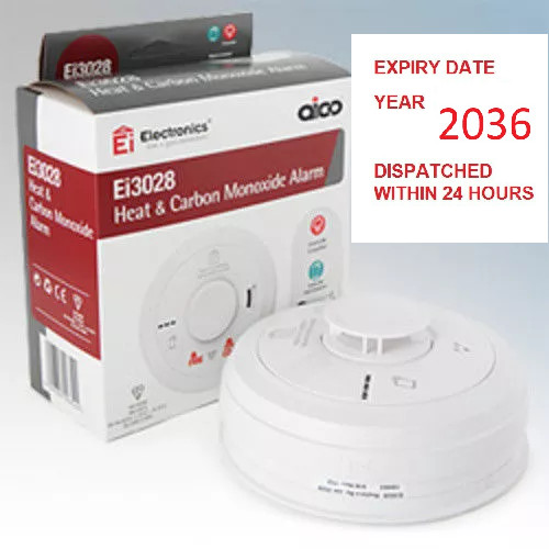 Genuine aico ei3028 - genuine, mains