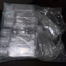 2 OZ Refillable Travel Bottle