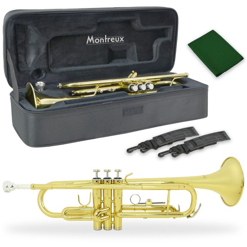 Montreux student trumpet - bb,
