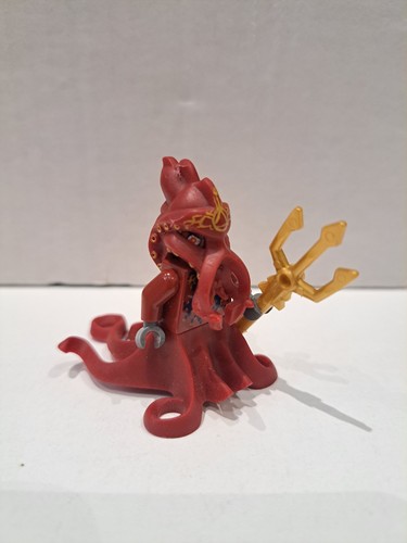 Lego atlantis squid - atlantis,