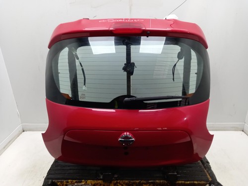 Nissan juke boot - boot, lid