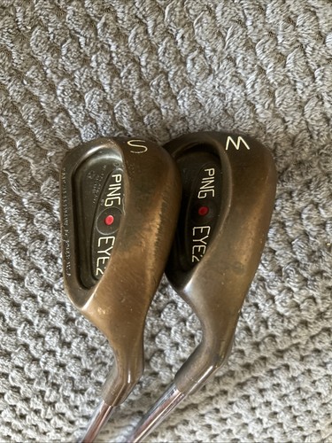 Ping eye beryllium copper - ping, 2