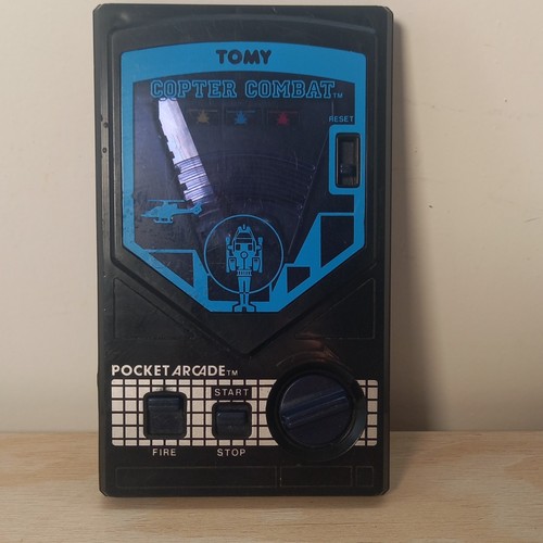 Vintage tomy 1980 pocket - 1980’s,