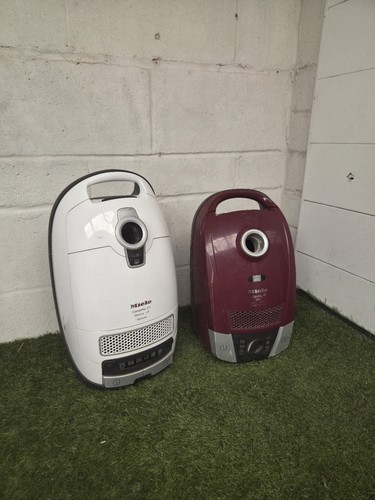 Miele vacuum spares - x2, and