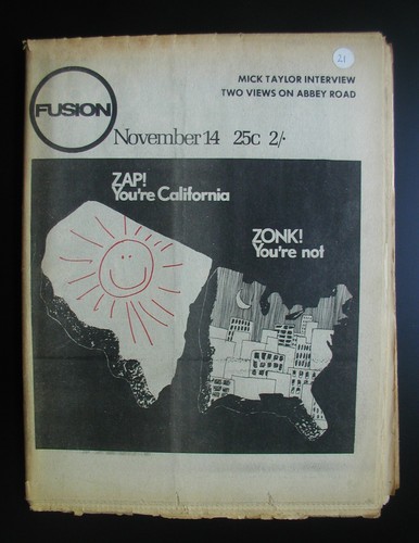 Fusion november 14 - fusion, no.