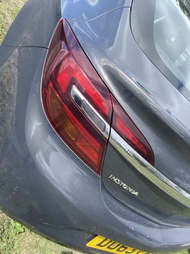 Vauxhall insignia 2013 - vauxhall,