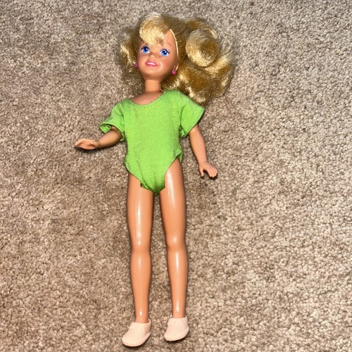 Vintage mattel doll - mattel,