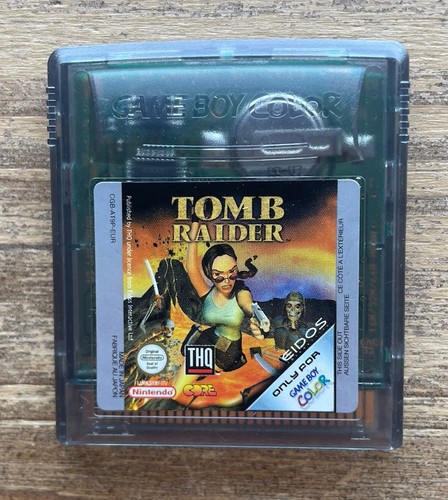 Tomb raider lara croft - tomb,