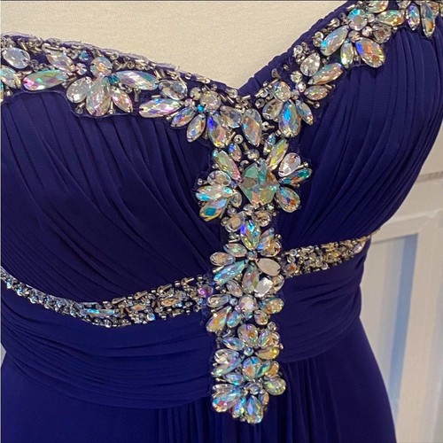 Vintage gown small y2k - small, formal