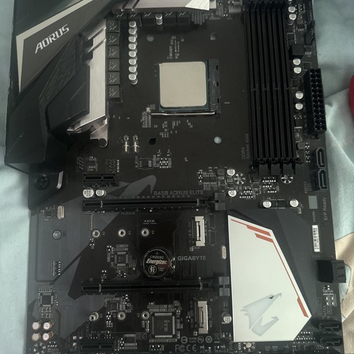 Amd ryzen 1600x bundle - 1600x,