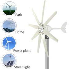 1500W Wind Generator DC 24V