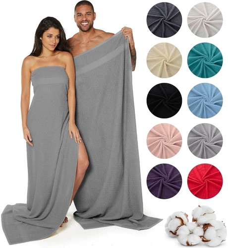 Jumbo bath sheet - jumbo,