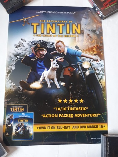 The adventures tintin 2011 - adventures,