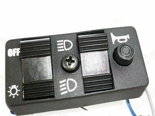 Fits for vespa horn light - fits,